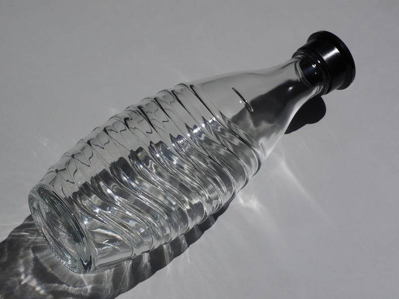 Soda Bottle Planters